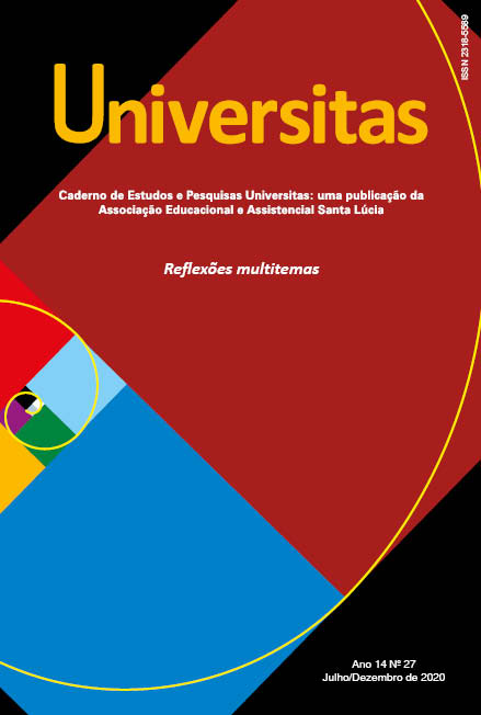 					Visualizar n. 27 (2020): Reflexões multitemas
				