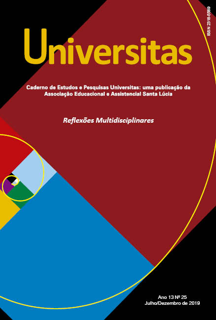 					Visualizar n. 25 (2019): Reflexões multitemas
				