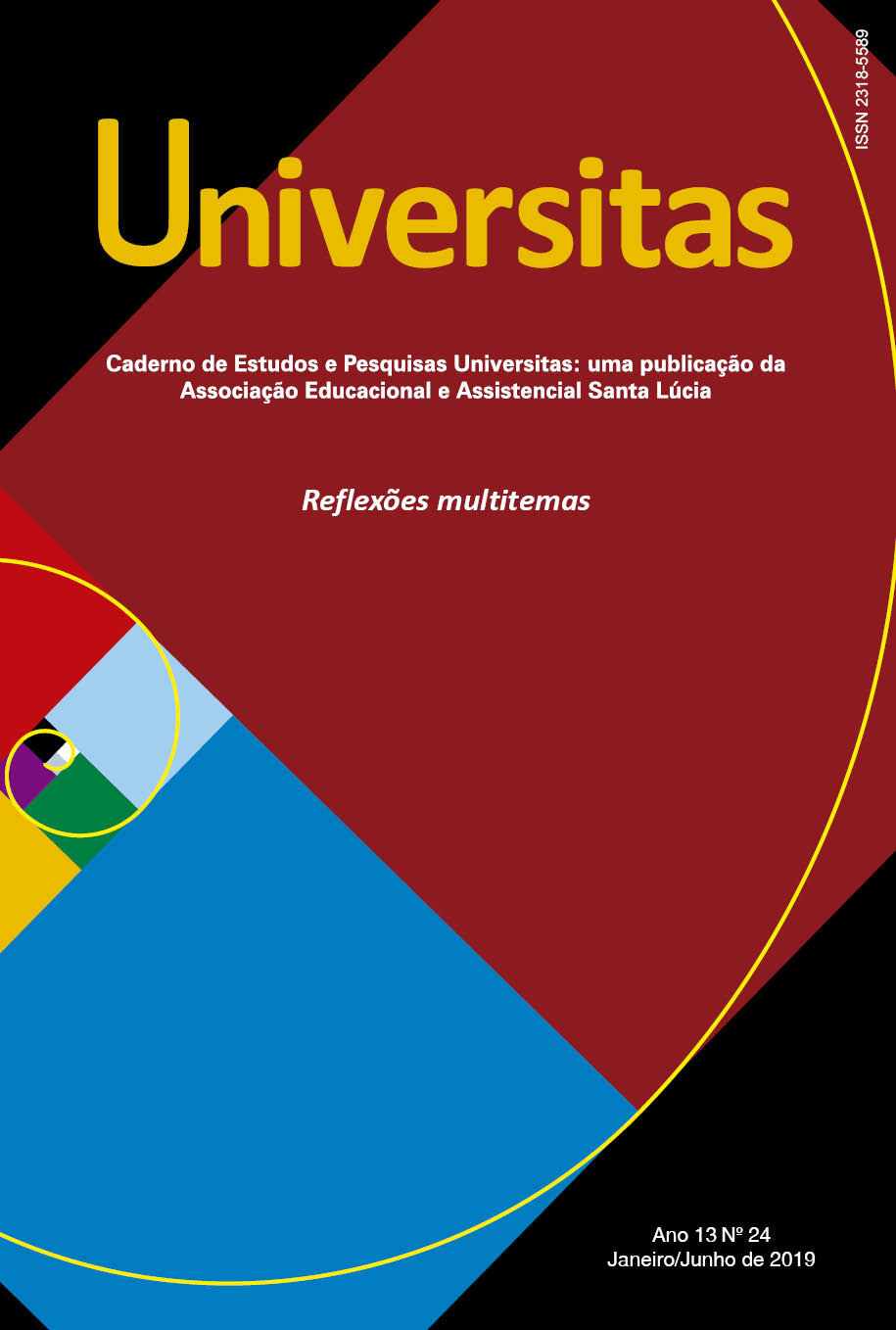 					Visualizar n. 24 (2019): Reflexões multitemas
				
